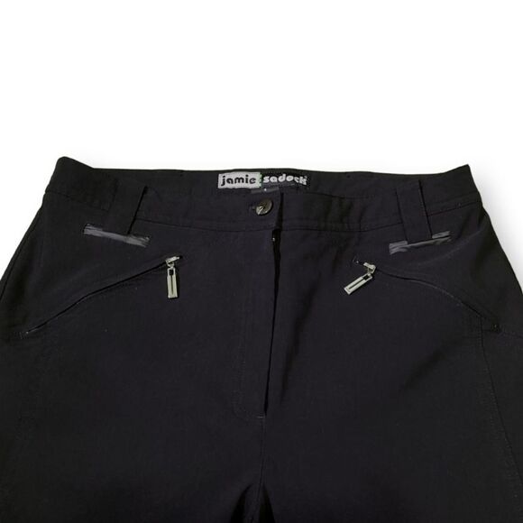 Jaime Sadock Ankle Length Golf Pants Resort Wear US 4 - Picture 5 of 10